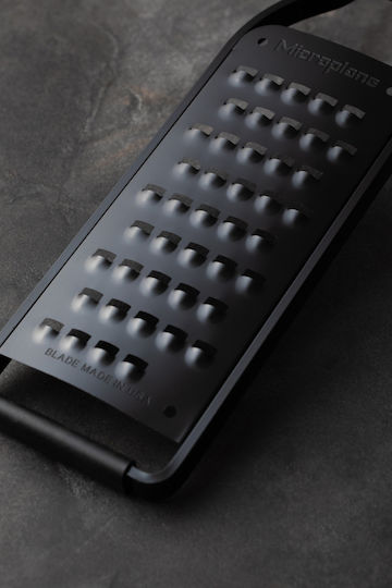 Microplane Răzătoare Condimente Din Oțel Inoxidabil 30x6.8x1.5cm