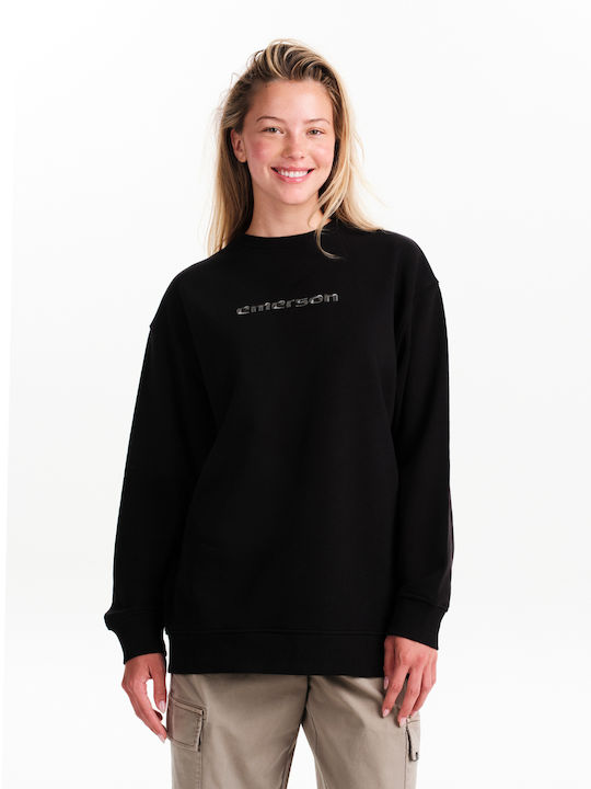 Emerson Women's Sweatshirt Black