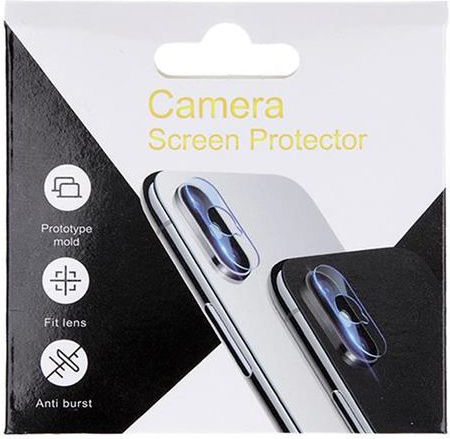 Προστασία Κάμερας Tempered Glass για το iPhone X