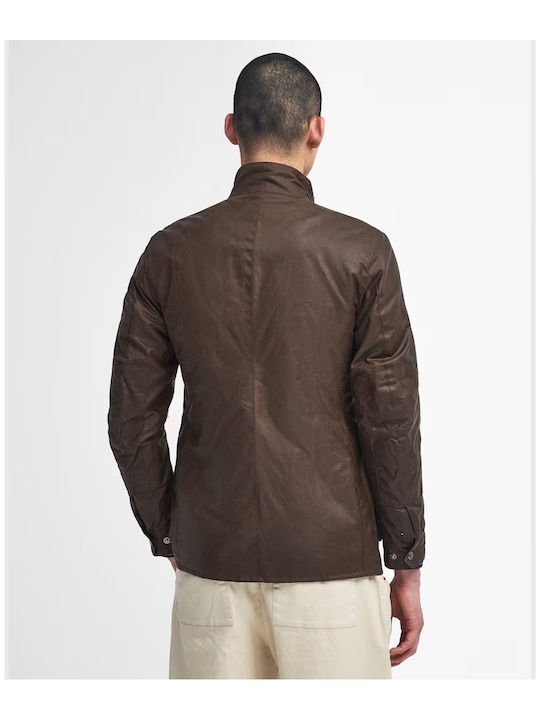 Barbour Waterproof and Windproof Brown