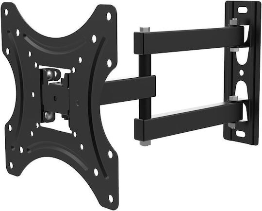 Tele TVS21-223 Wall TV Mount with Arm up to 42" and 35kg