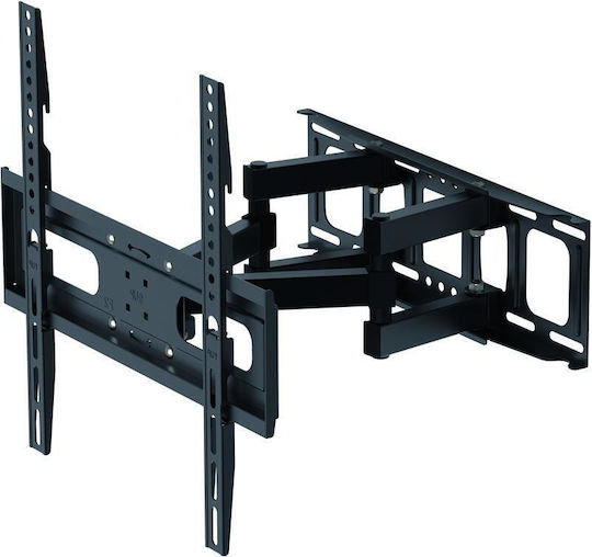 Tele TVS36-466 Wall TV Mount with Arm up to 70" and 50kg