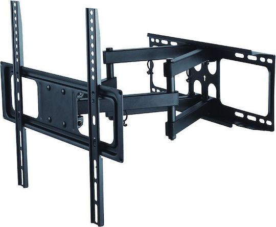 Tele TVS63-446 Wall TV Mount with Arm up to 55" and 35kg