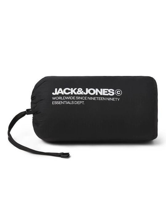 Jacke Puffer Winddicht Black