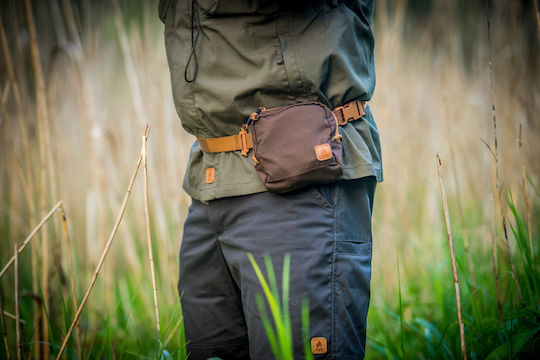 Helikon Tex Sere Pouch Cazul de centură Vânătoare Gri