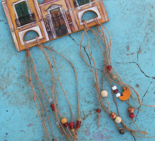 Artifact Hanging Wall Decor 20x20cm