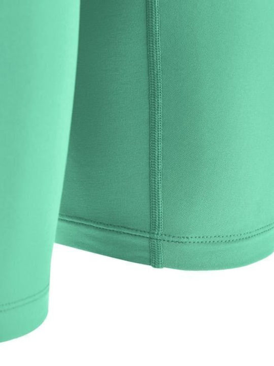 Macron Herren Thermounterwäsche Hose Komprimierung Türkis
