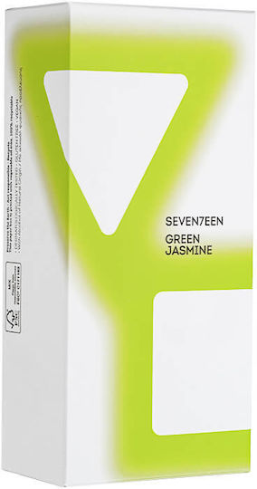 Seventeen Green Jasmine Дамски Комплект с Eau de Toilette