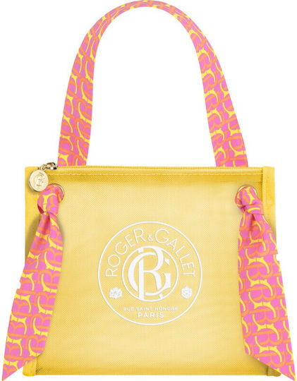 Roger & Gallet Bienfaisante Cédrat Women's Set with Eau de Parfum and Shower Gel
