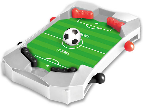 Arcade-Spiel Mini-Fußballspiel Weiß