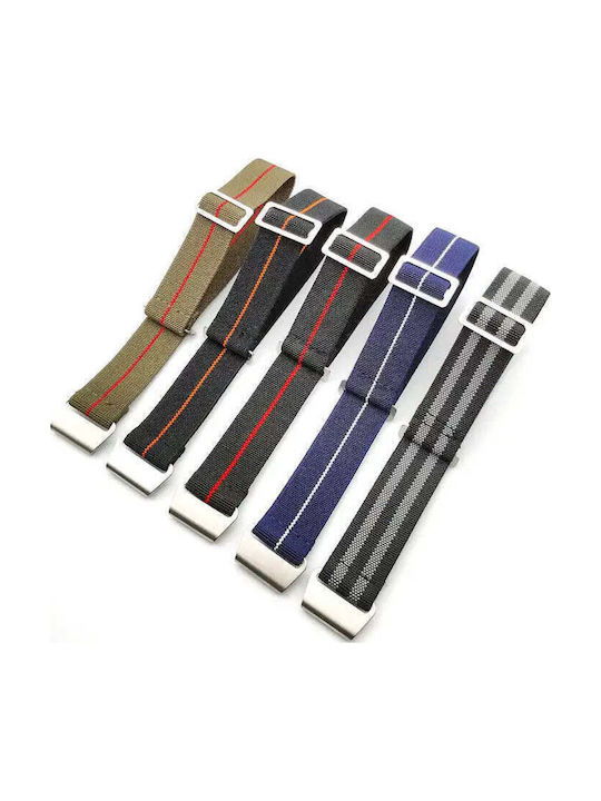 Fabric Strap Nato 18mm