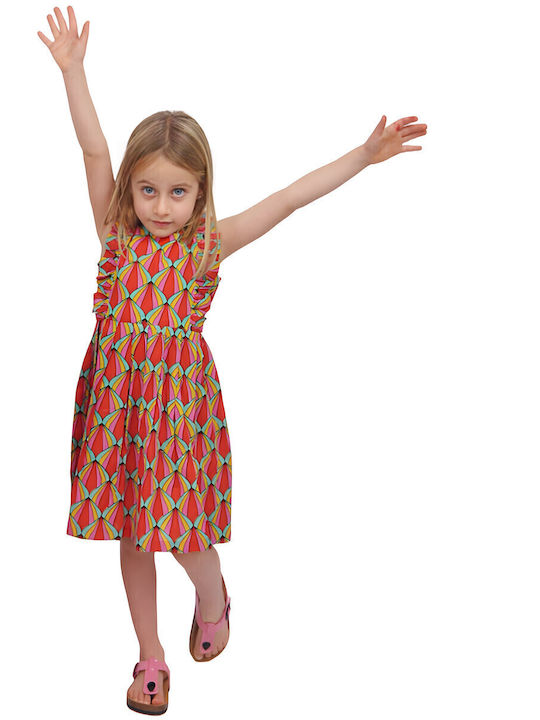 Rochie pentru Copii Multicolor