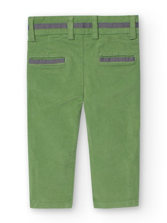 Boboli Kids Jeans Green