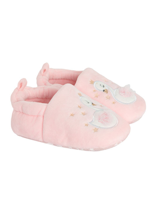 Cool Club Kids Slippers Pink