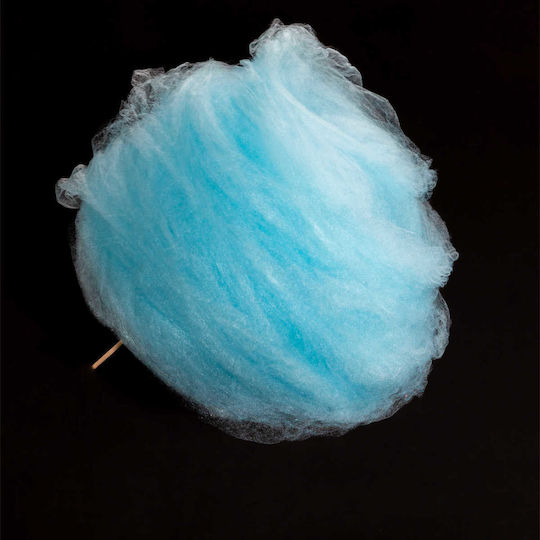 Bunter Zuckerwatte-Zucker Blau Natürlicher Zuckerwatte-Geschmack 1kg