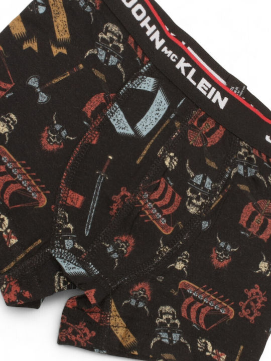 John Mc Klein Boxer pentru copii Black