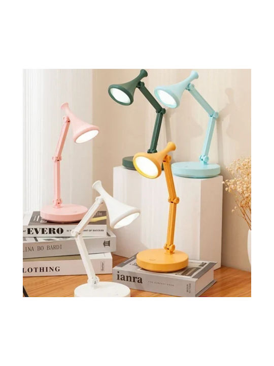 Led Kids Desk Lamp Light Blue