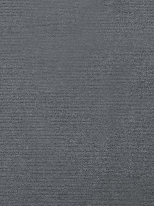 Sofa Gray 70x40x24cm