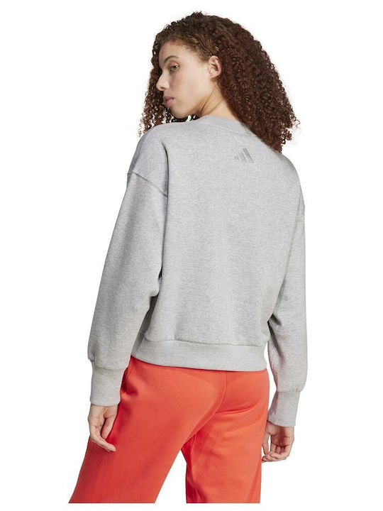adidas Sweatshirt Gray