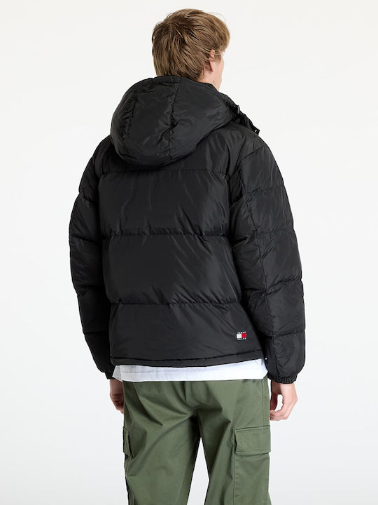 Tommy Hilfiger Jacket Puffer Black