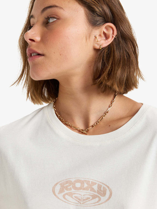 Sand Under The Sky Women's T-shirt Egret