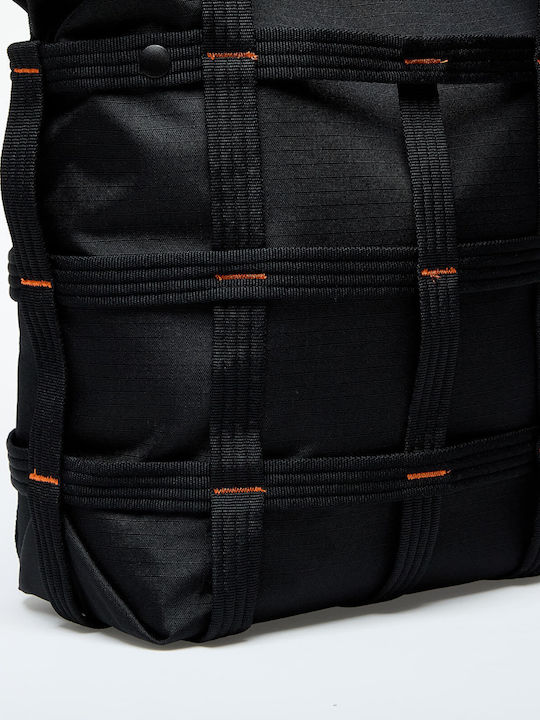 Sportswear Γυναικεία Τσάντα Tote Πλάτης Μαύρη