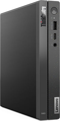 Lenovo ThinkCentre Neo 50t G4 Gaming Desktop PC (Kern i3-13100/16GB DDR4/512GB SSD/Kein OS)