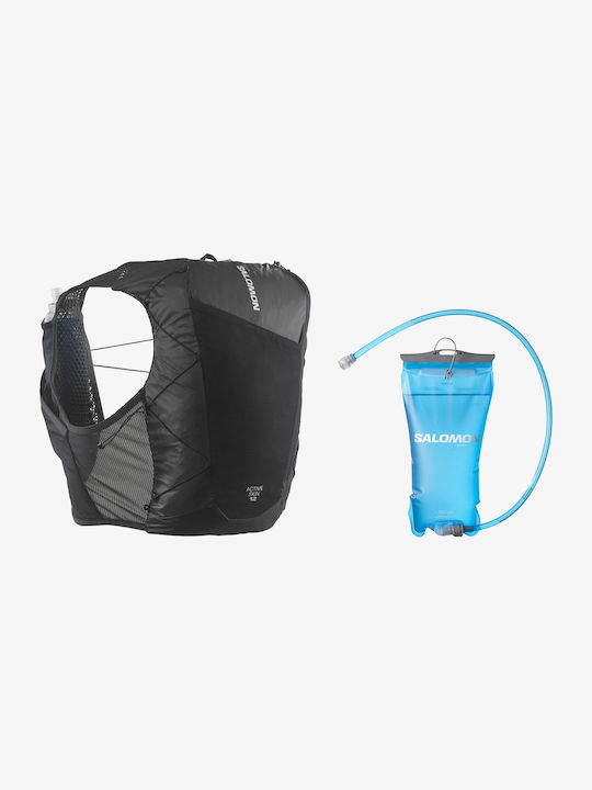 Salomon Active Skin 12 Hydration Pack 1.5L Black