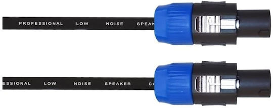 Audio Master Speaker Cable Speakon male - Speakon male 5m (TLC163/5m)