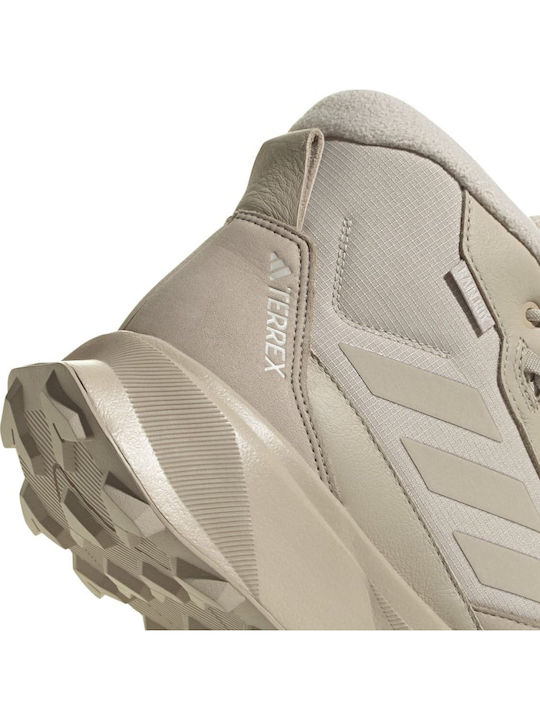 adidas Winter Männer Wanderschuhe Wasserdichte Beigen