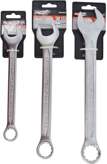 AWTools Σετ Γερμανοπολύγωνα 5τμχ