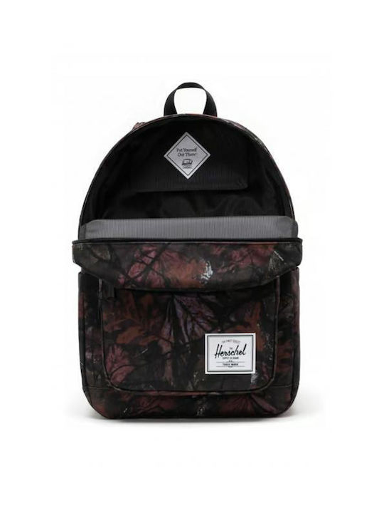 Herschel Pop Quiz Männlich Rucksack Schwarz