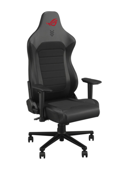 Asus ROG Aethon Καρέκλα Gaming Δερματίνης με Ρυθμιζόμενα Μπράτσα Μαύρη