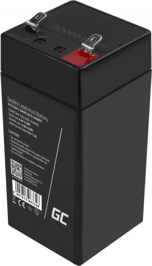 Green Cell UPS Battery with Voltage 12V AGM37 1pcs