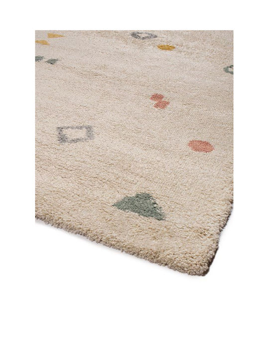 Viokarpet Rug Rectangular Beige