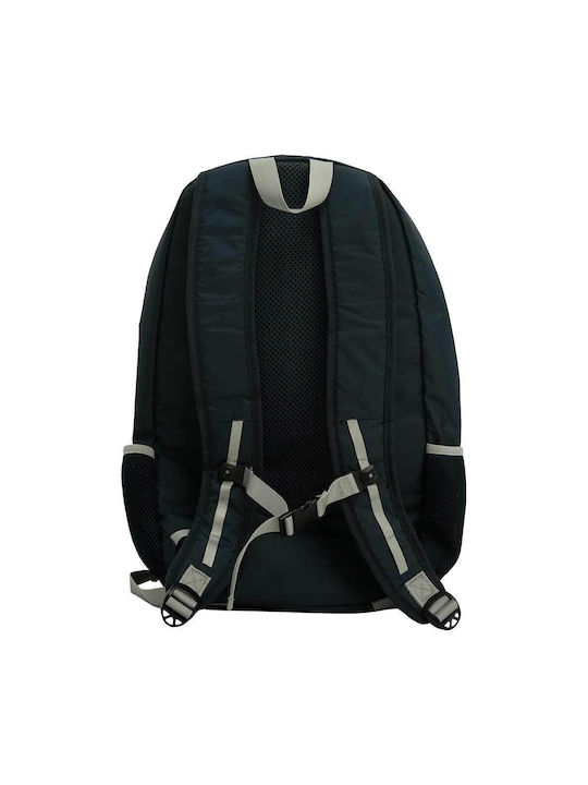 4F Men's Fabric Backpack Black