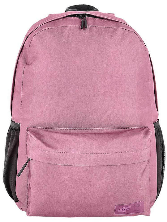 4F Backpack Αδιάβροχο 18lt Ροζ