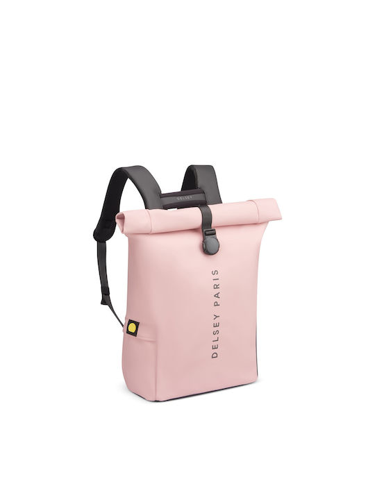 Delsey Backpack Pink