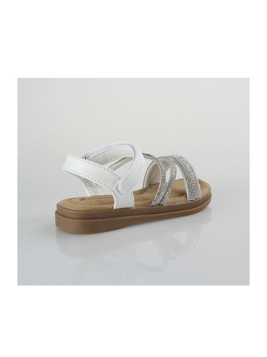 SmartKids Kids' Sandals White