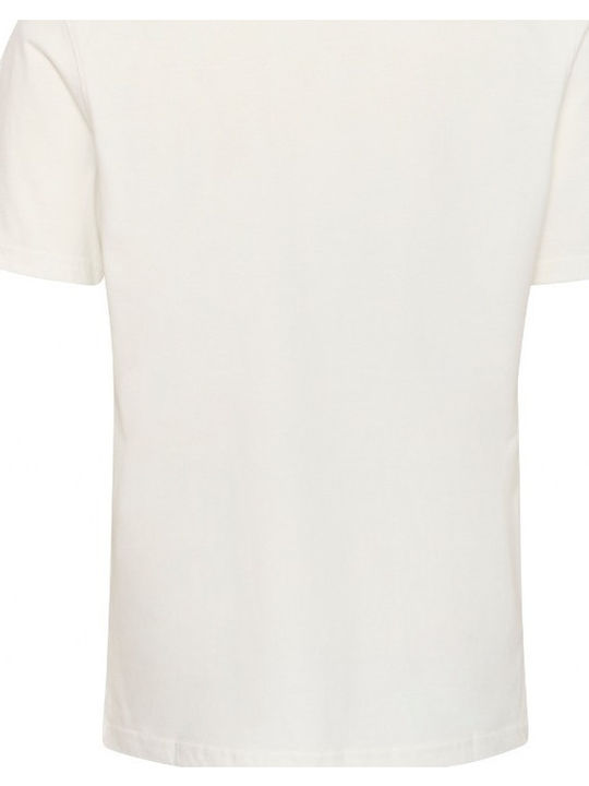 T-shirt White Monkey