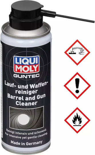 Καθαριστικό Κάννης Όπλου Liqui Moly Guntec Σπραίϋ 200 Χλλτ
