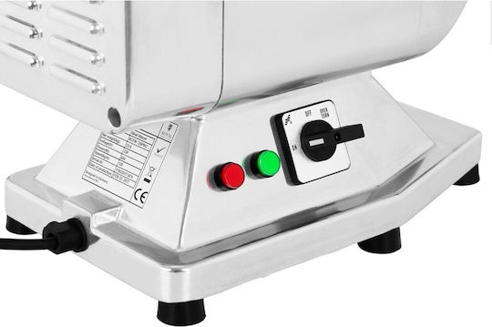 Royal Catering Mașină de măcinat carne 850W Argintiu