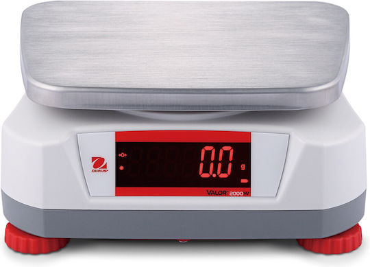 Ohaus Valor 2000 Electronic cu Capacitate de Cântărire 15kg și Subdiviziune 2gr