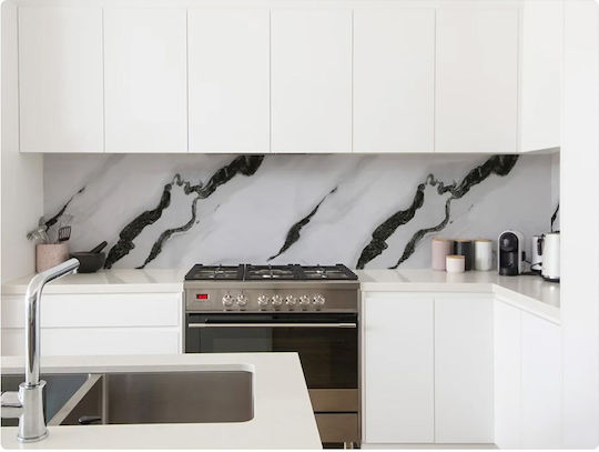 3D Wall Panels From PVC White 280x122cm 3D Wall Panels From PVC White 280x122cm