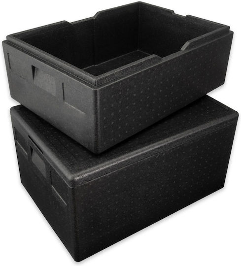 Thermal Container Gb-200 Transporting Baked Goods Pastry 60x40cm