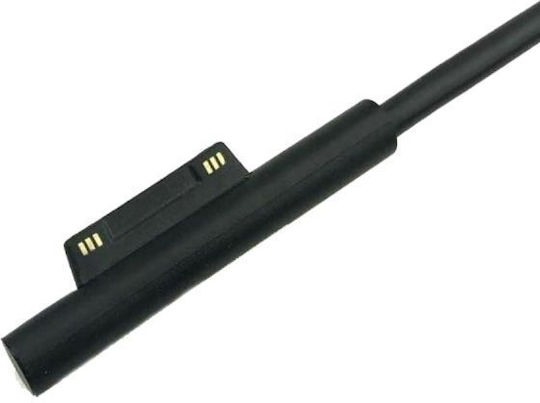 Nelbo Laptop-Ladegerät 127W 15V 8A für Microsoft