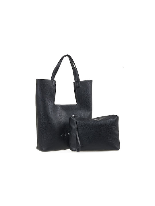 Verde Set Women's Bag Shoulder Black