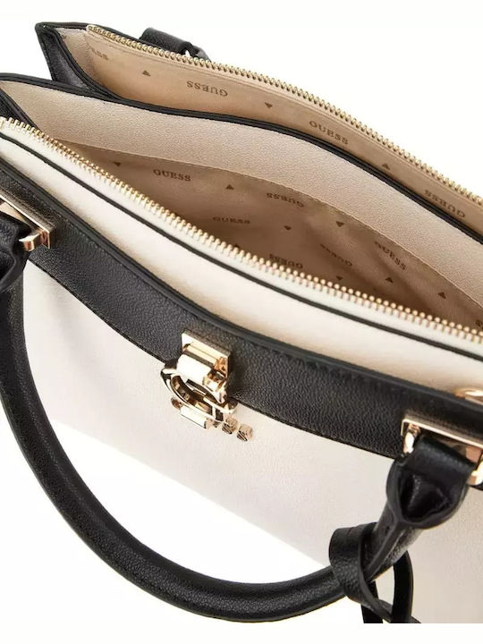 Guess Women's Bag Hand Beige