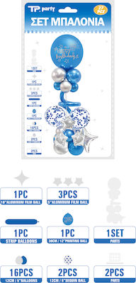 Σετ Μπαλονια 27pcs 37450 Tpster