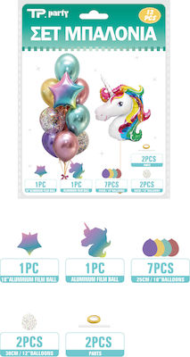 Set of Balloons 13pcs 37439 Tpster